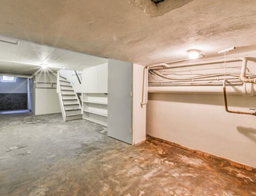 Basement Flooding 101: Getting Smart With Bursting Pipes