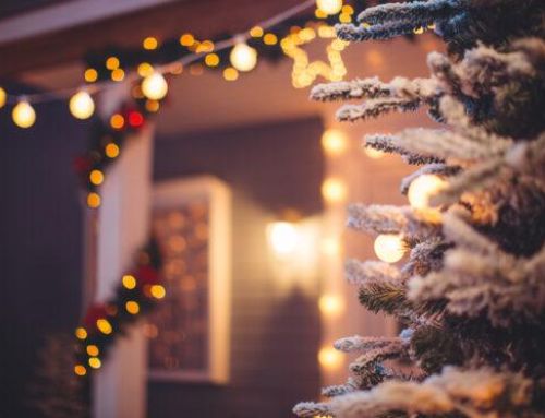 Christmas Lights Safety Tips