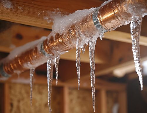 Prevent Your Pipes from Freezing and Damaging Your Home