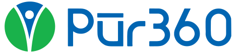 Pur360 logo
