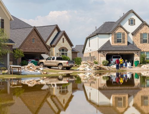 What To Do After Your Home Floods